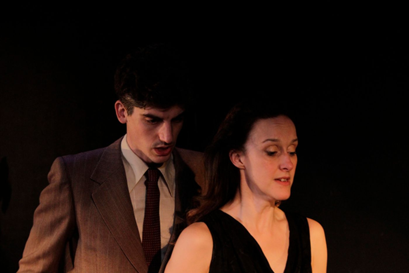 Photo Flash: First Look at THE PROJECT at White Bear Theatre  Image