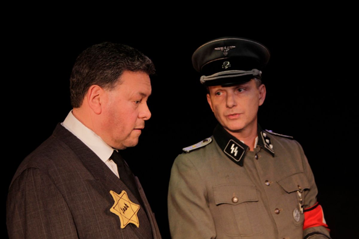 Lloyd Morris, Mike Duran at 