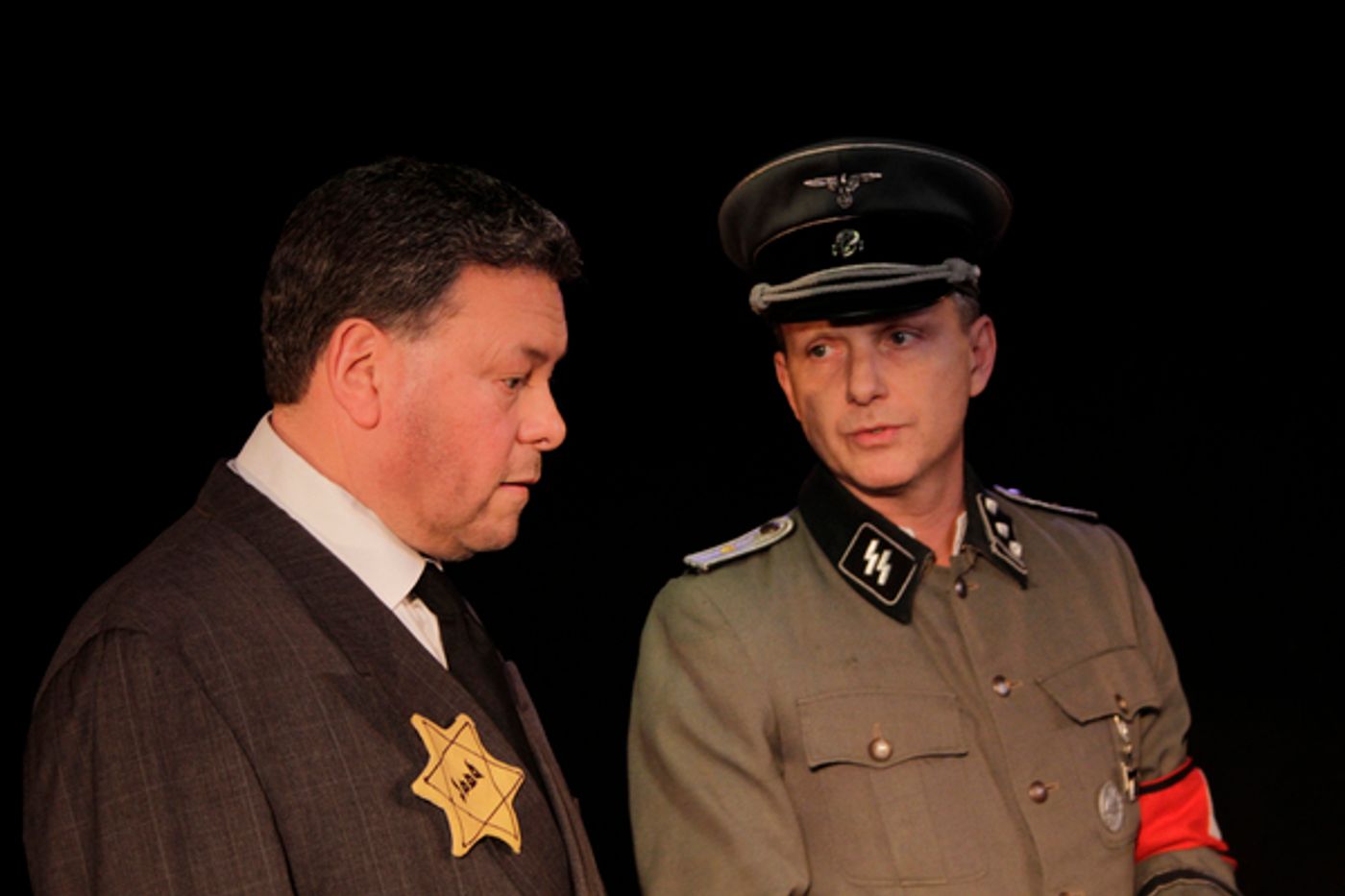 Photo Flash: First Look at THE PROJECT at White Bear Theatre  Image