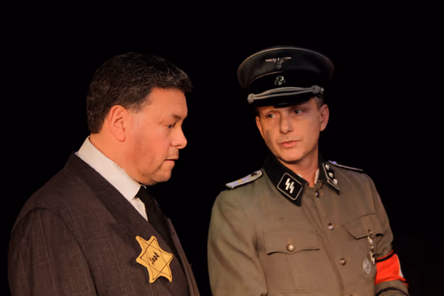 Photo Flash: First Look at THE PROJECT at White Bear Theatre Image
