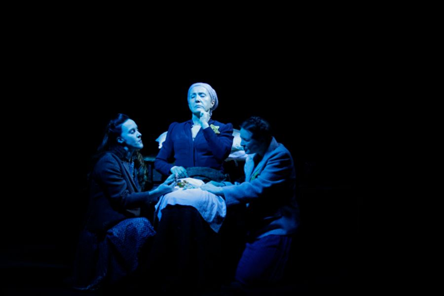 Photo Flash: First Look at THE PROJECT at White Bear Theatre Image