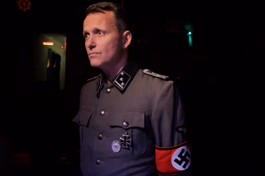 Photo Flash: First Look at THE PROJECT at White Bear Theatre Image
