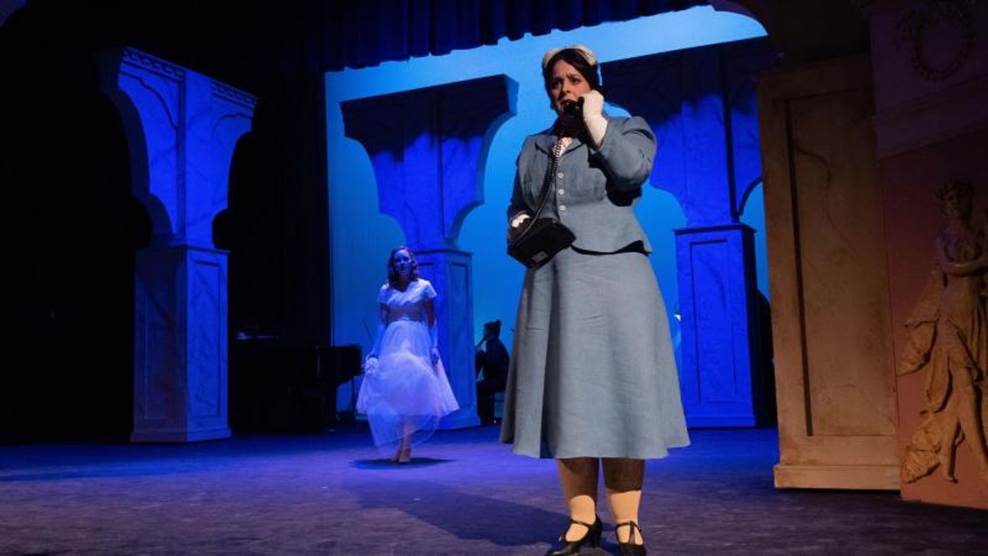 Review: City Theater's THE LIGHT IN THE PIAZZA Shimmers  Image