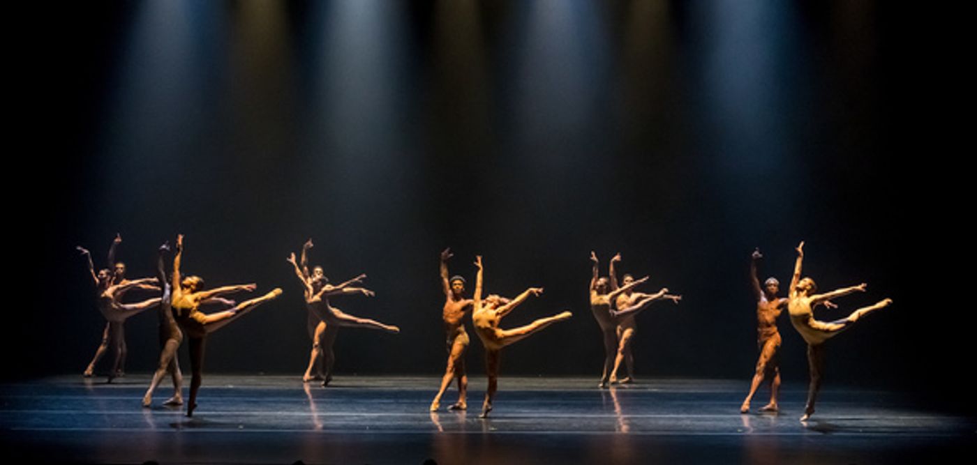 Review: COMPLEXIONS Contemporary Ballet 25th Anniversary Celebration at the Joyce is a Spectrum of Perfection  Image