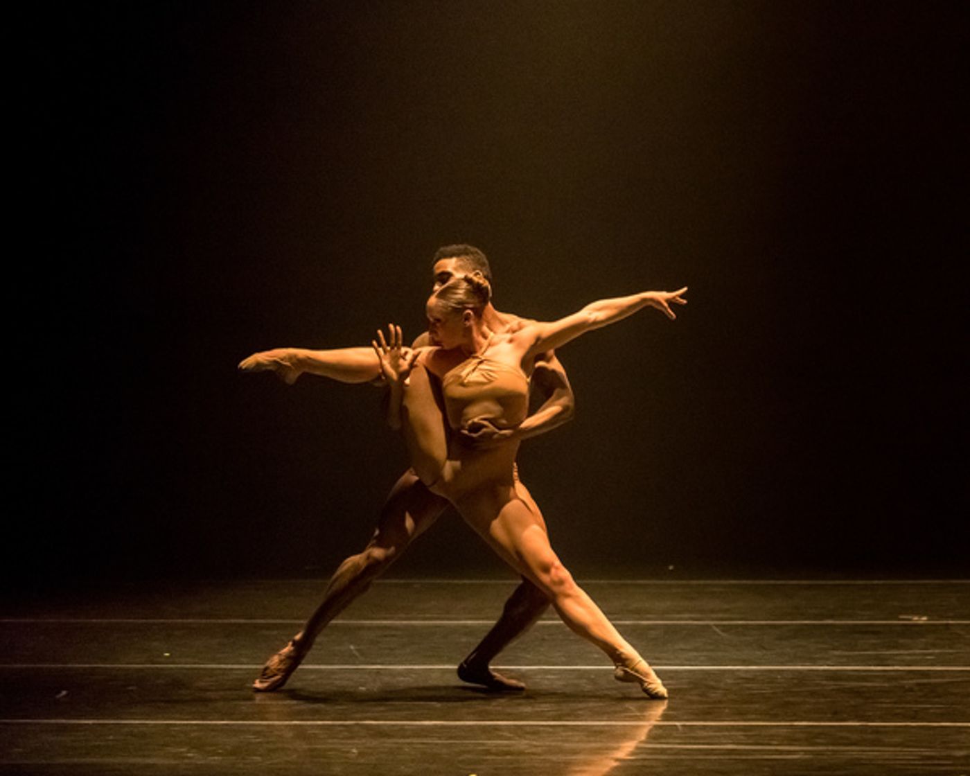 Review: COMPLEXIONS Contemporary Ballet 25th Anniversary Celebration at the Joyce is a Spectrum of Perfection  Image