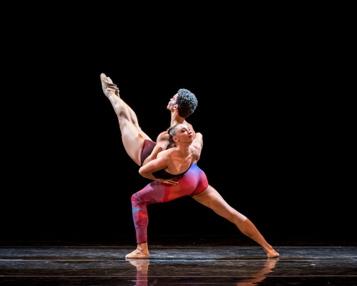 Review: COMPLEXIONS Contemporary Ballet 25th Anniversary Celebration at the Joyce is a Spectrum of Perfection  Image
