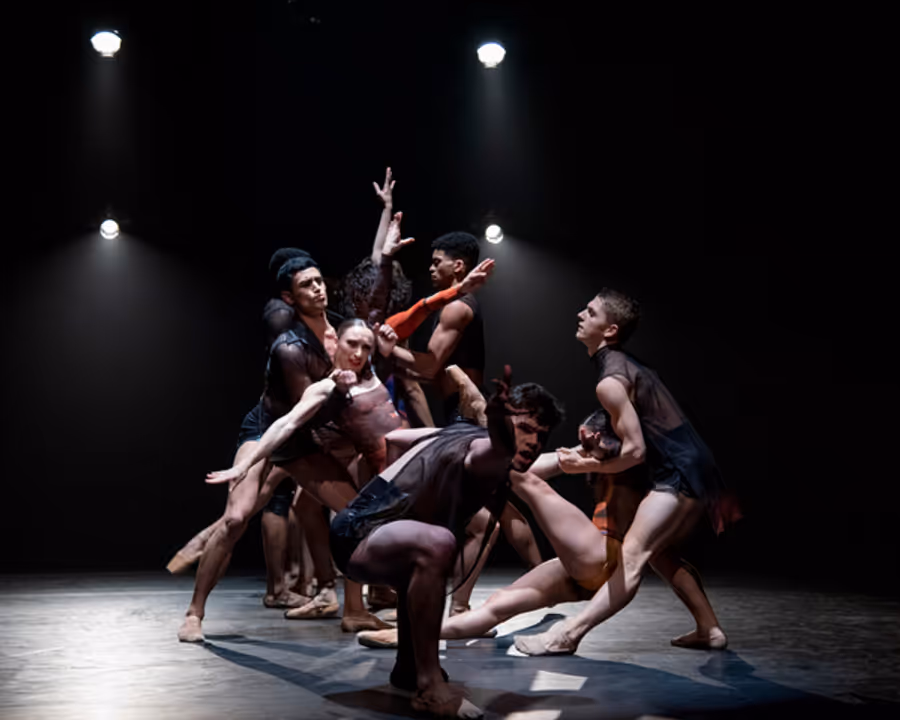 Review: COMPLEXIONS Contemporary Ballet 25th Anniversary Celebration at the Joyce is a Spectrum of Perfection Image
