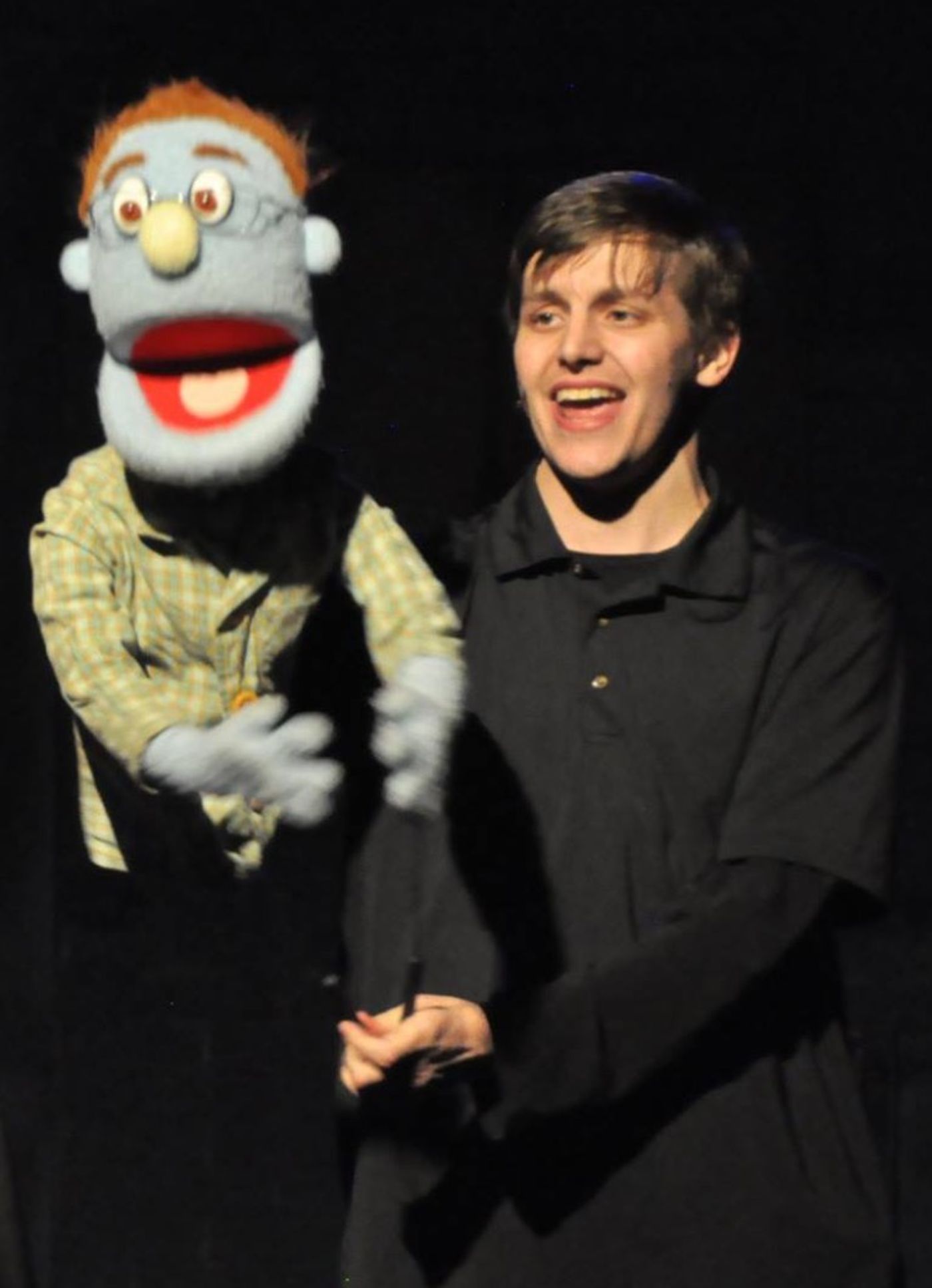 Review: AVENUE Q at Syosset Cultural Arts Playhouse  Image