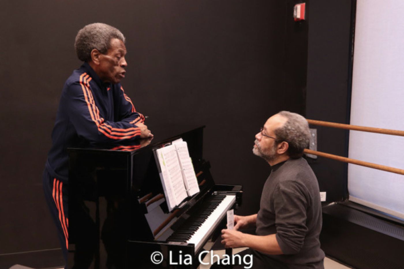 Photo Flash: Nat Adderley, Jr. Joins NJPAC And Crossroads Theatre Co-production Of SOPHISTICATED LADIES As Musical Director  Image