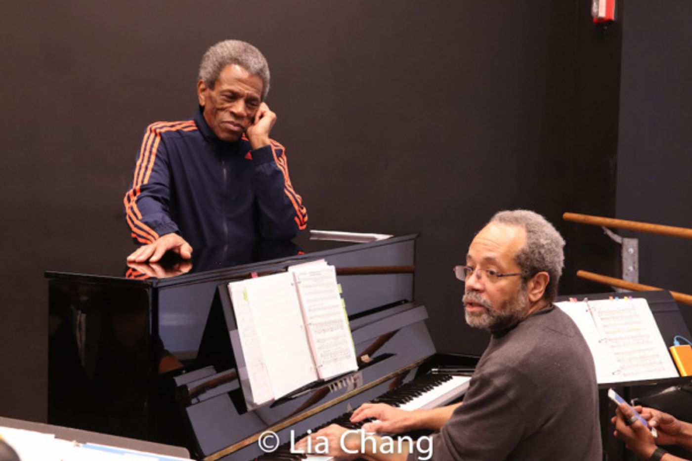 Photo Flash: Nat Adderley, Jr. Joins NJPAC And Crossroads Theatre Co-production Of SOPHISTICATED LADIES As Musical Director  Image