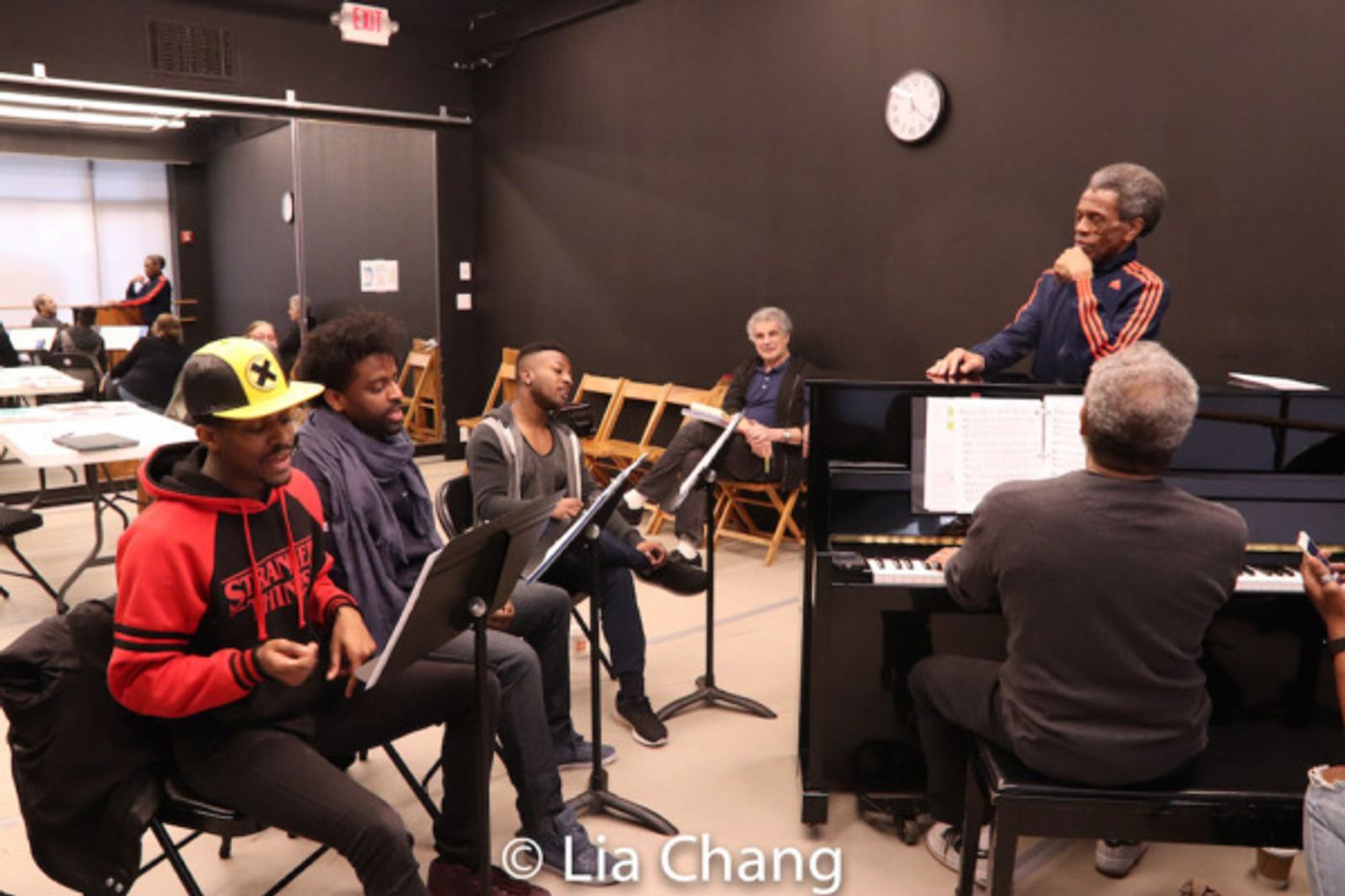 Photo Flash: Nat Adderley, Jr. Joins NJPAC And Crossroads Theatre Co-production Of SOPHISTICATED LADIES As Musical Director  Image