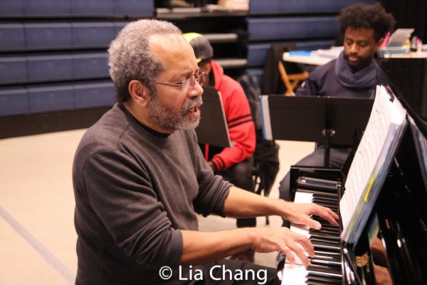 Musical Director Nat Adderley, Jr.       Photo