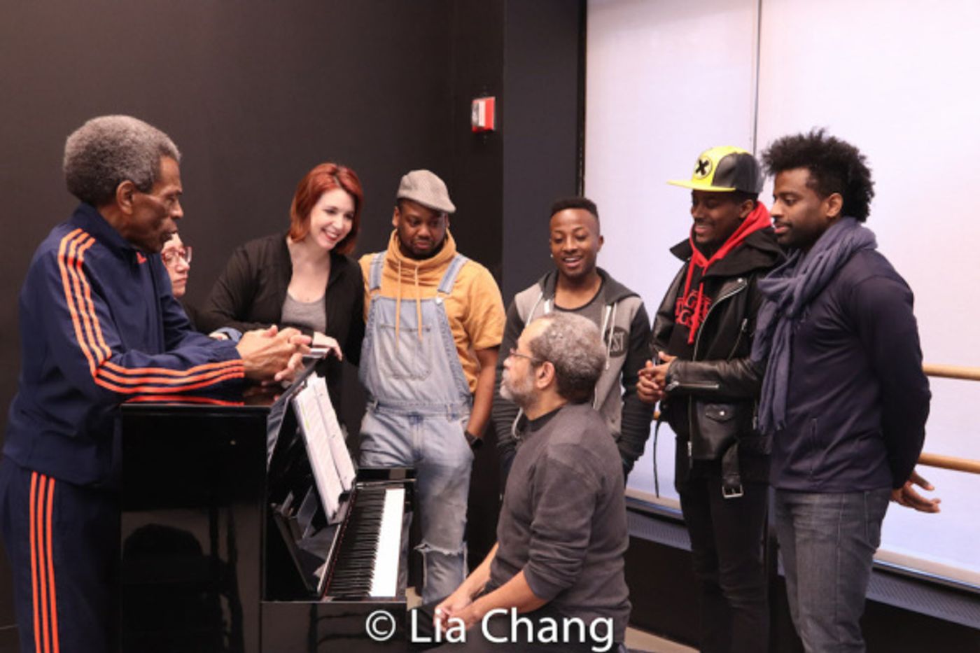 Photo Flash: Nat Adderley, Jr. Joins NJPAC And Crossroads Theatre Co-production Of SOPHISTICATED LADIES As Musical Director  Image