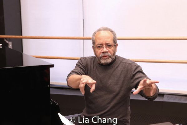 Musical Director Nat Adderley, Jr.       Photo