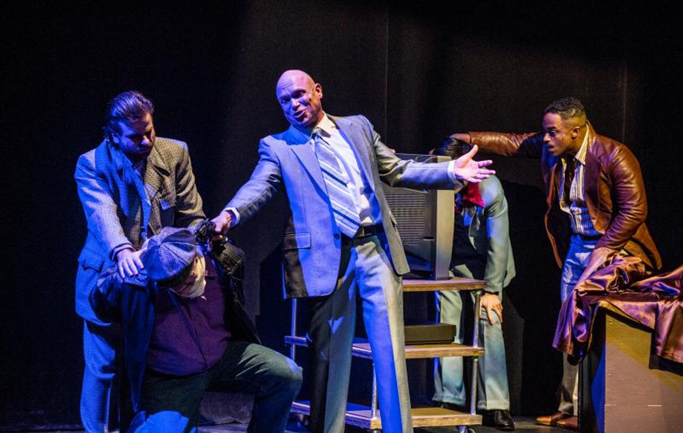 Review: Singing the Praises of Orpheus' Production of SISTER ACT in Ottawa at the Meridian Theatres @ Centrepointe  Image