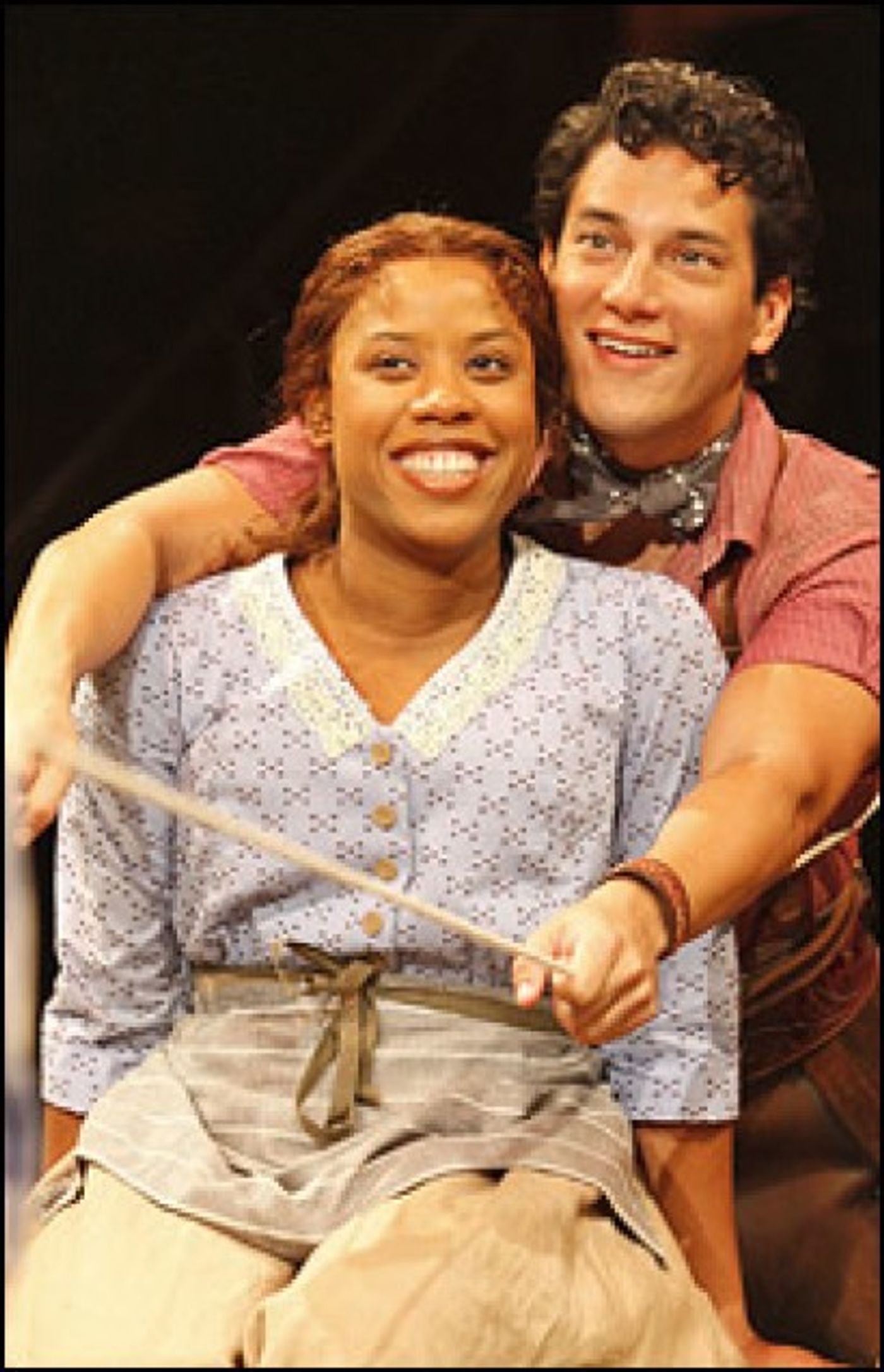 Interview: Theatre Life with Nicholas Rodriguez  Image