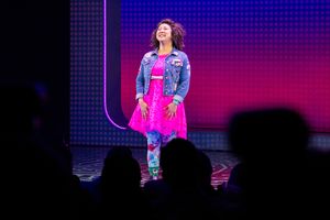 Stephanie Hsu @ BroadwayWorld Stephanie Hsu Photo