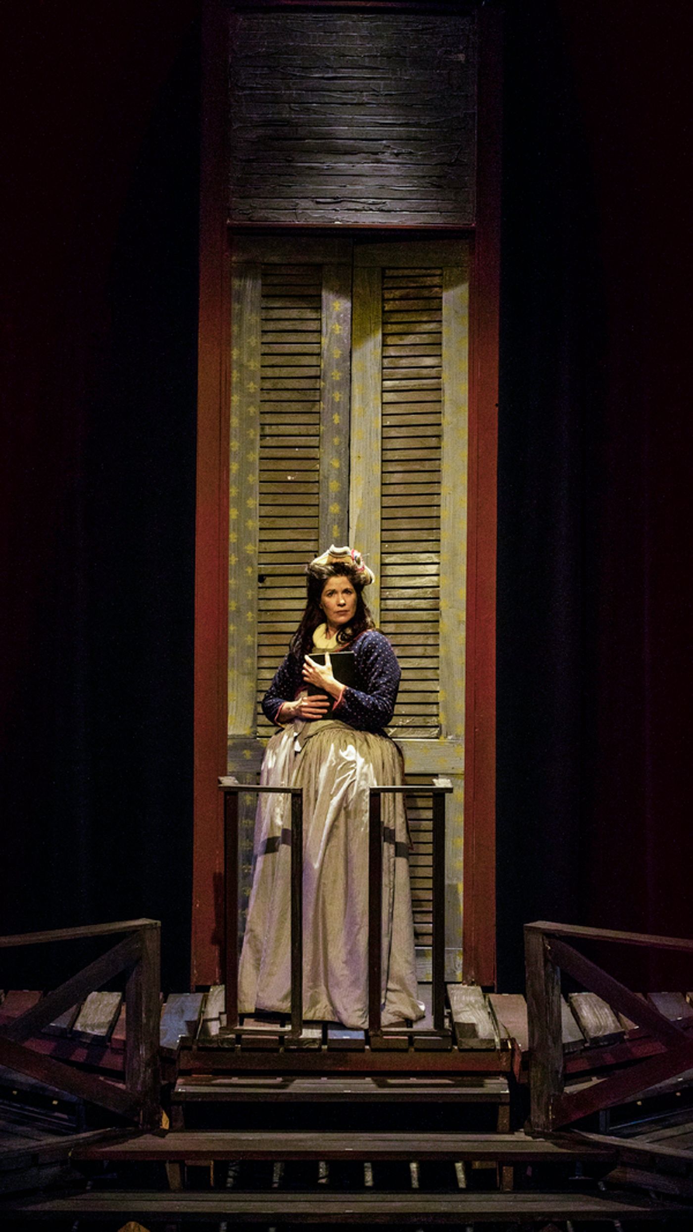 Photo Flash: First Look at THE REVOLUTIONISTS at Bainbridge Performing Arts  Image