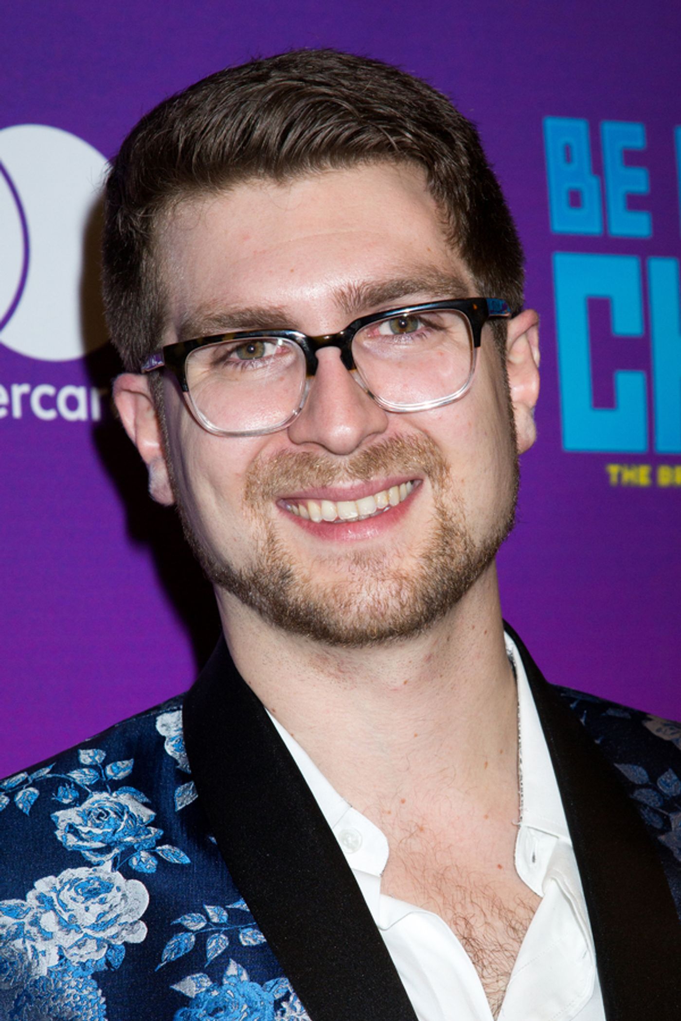 Photo Coverage: C-c-c-come On and Chill Out with the Cast of BE MORE CHILL on Opening Night!  Image