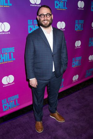 Stephen Brackett @ BroadwayWorld Stephen Brackett Photo