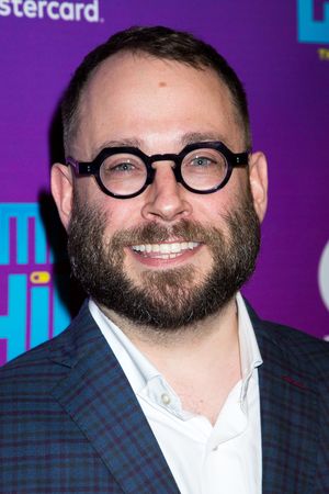 Stephen Brackett @ BroadwayWorld Stephen Brackett Photo