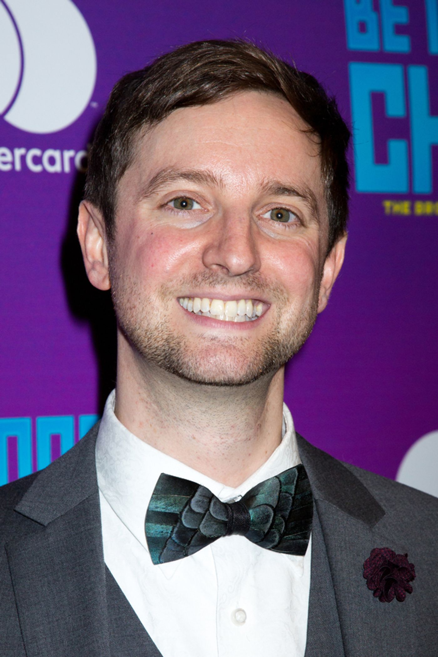 Photo Coverage: C-c-c-come On and Chill Out with the Cast of BE MORE CHILL on Opening Night!  Image