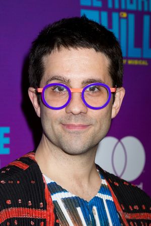 Chase Brock @ BroadwayWorld Chase Brock Photo