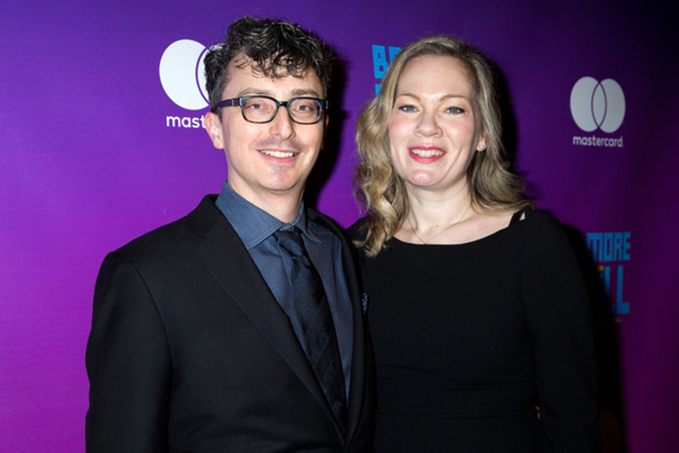 Photo Coverage: C-c-c-come On and Chill Out with the Cast of BE MORE CHILL on Opening Night!  Image