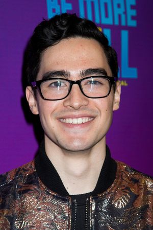 Troy Iwata @ BroadwayWorld Troy Iwata Photo