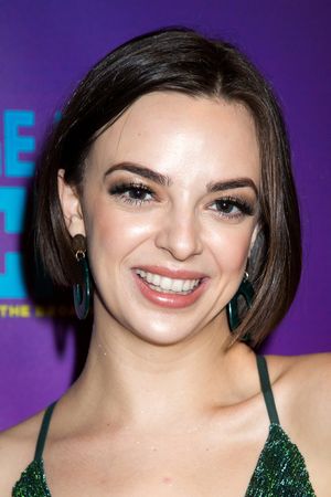 Talia Suskauer @ BroadwayWorld Talia Suskauer Photo