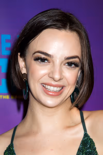 Talia Suskauer Photo