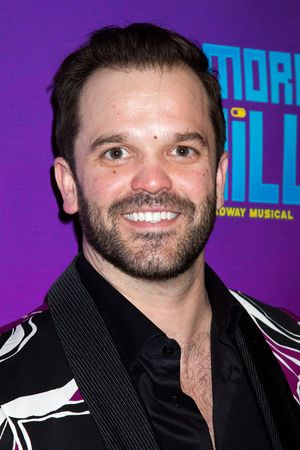 Cameron Bond @ BroadwayWorld Cameron Bond Photo