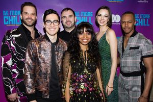 Cameron Bond, Troy Iwata, Joel Waggoner, Morgan Siobhan Green, Talia Suskauer, Anthony Chatmon II @ BroadwayWorld Cameron Bond, Troy Iwata, Joel Waggoner, Morgan Siobhan Green, Talia Suskauer, Anthon Photo