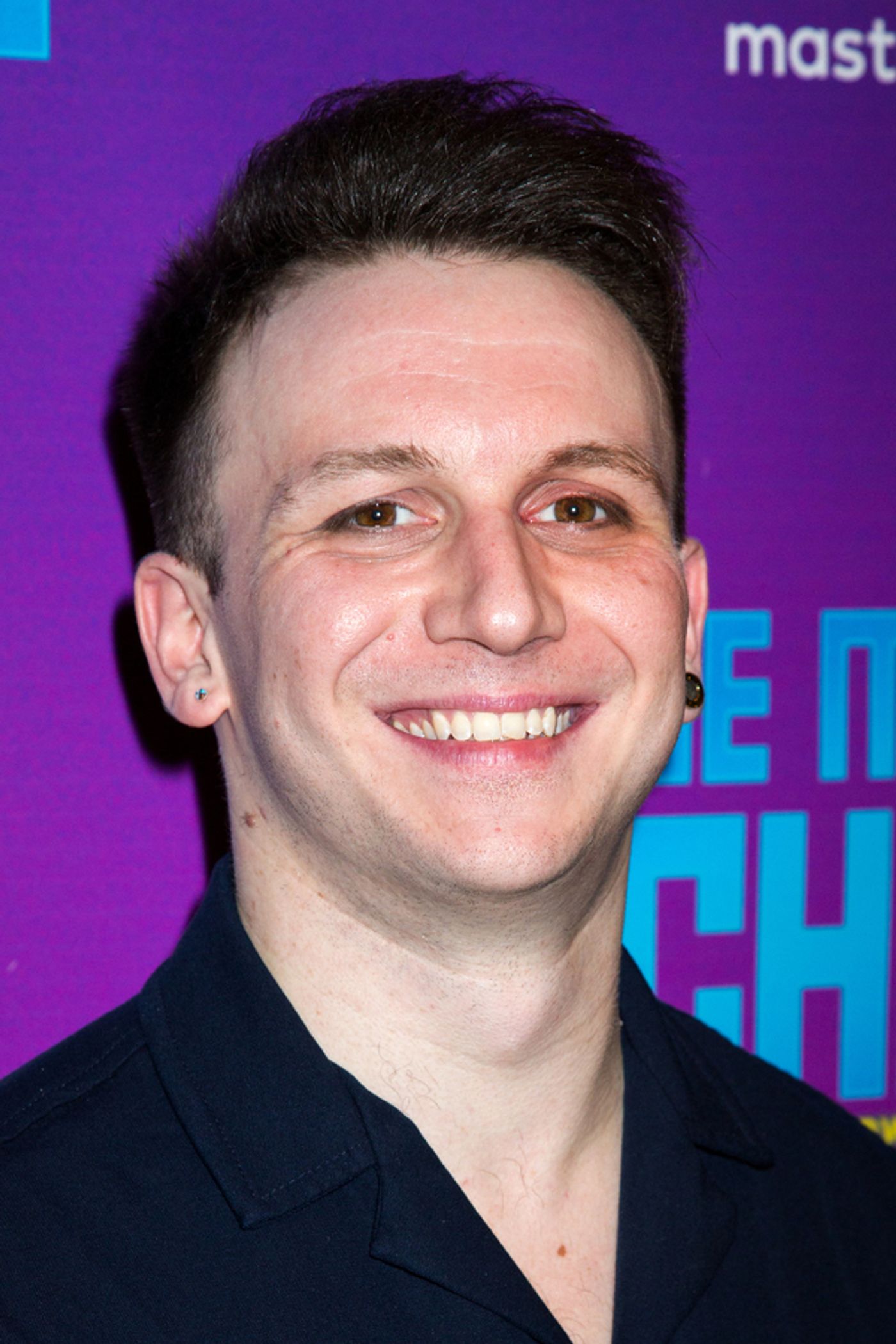 Photo Coverage: C-c-c-come On and Chill Out with the Cast of BE MORE CHILL on Opening Night!  Image