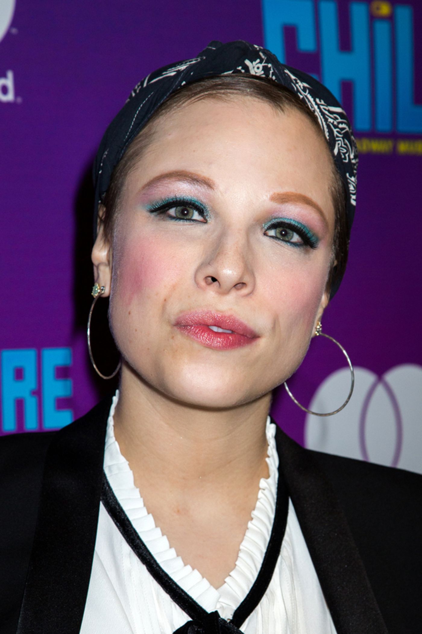 Photo Coverage: C-c-c-come On and Chill Out with the Cast of BE MORE CHILL on Opening Night!  Image