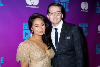 Stephanie Hsu, Will Roland Photo