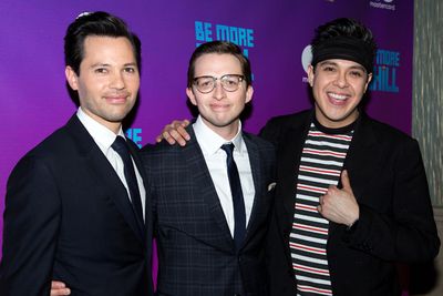 Jason Tam, Will Roland, George Salazar Photo