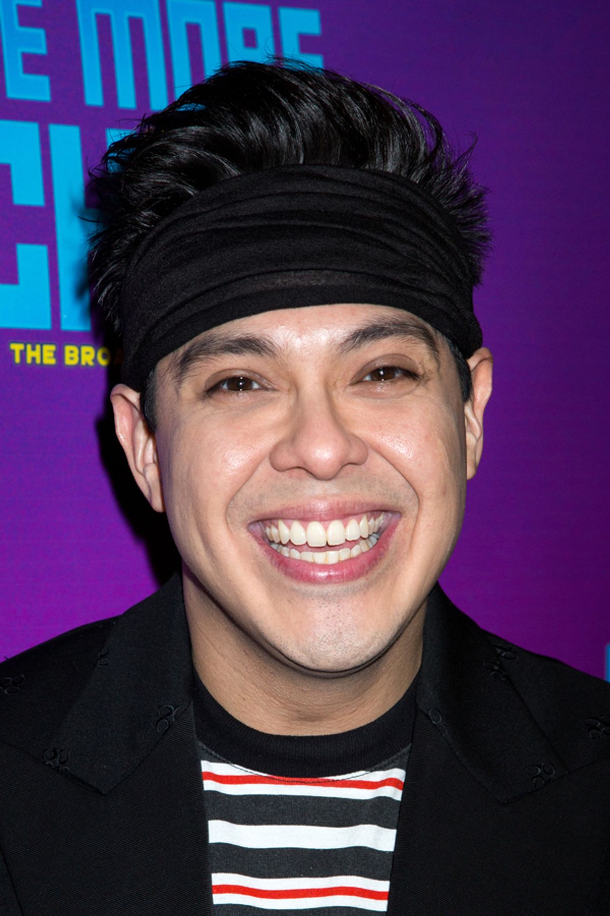 George Salazar at 