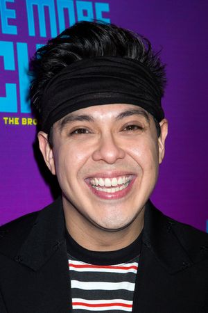 George Salazar @ BroadwayWorld George Salazar Photo