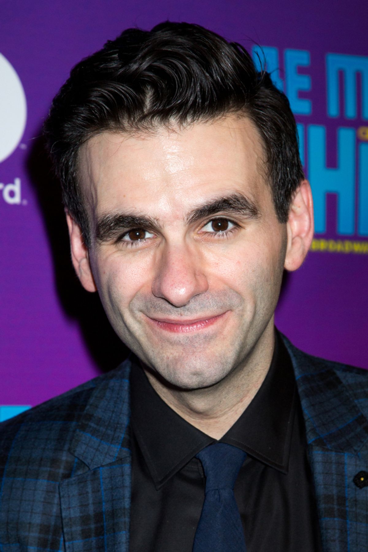 Joe Iconis at 