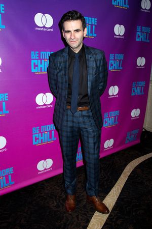 Joe Iconis @ BroadwayWorld Joe Iconis Photo