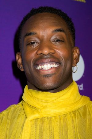 Britton Smith @ BroadwayWorld Britton Smith Photo