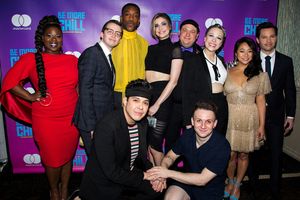 Tiffany Mann, Will Roland, George Salazar, Britton Smith, Katlyn Carlson, Jason Sweet Photo