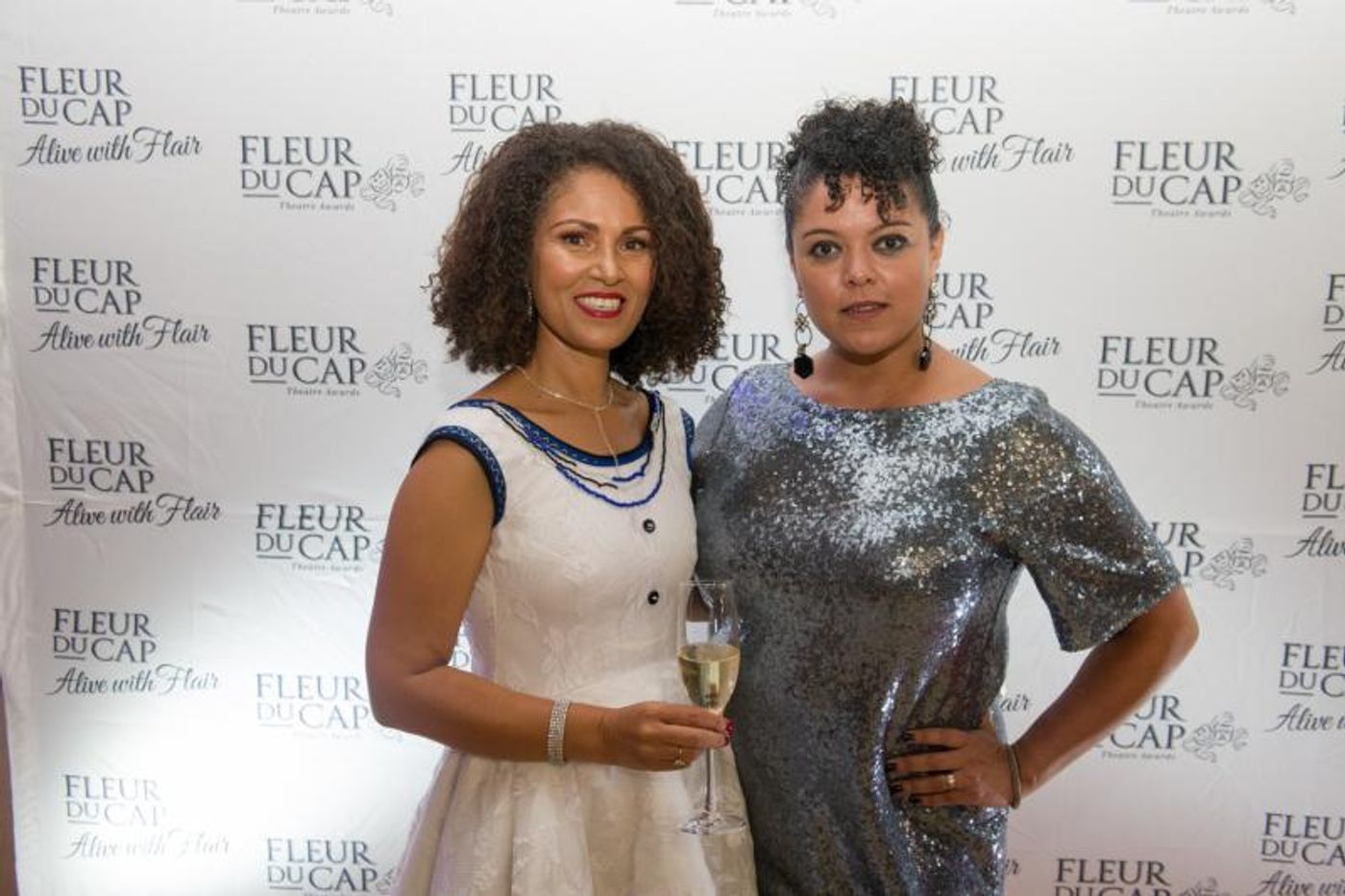 An Evening of Vintage Celebration at the 54th Fleur du Cap Theatre Awards  Image