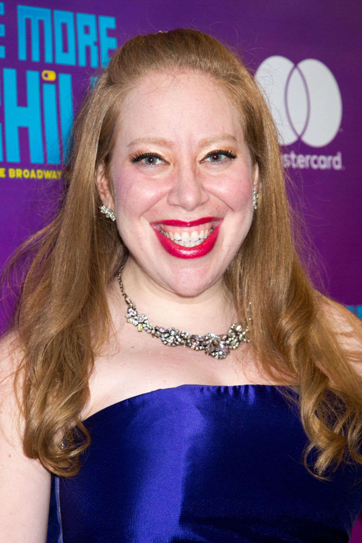 Jennifer Ashley Tepper at 