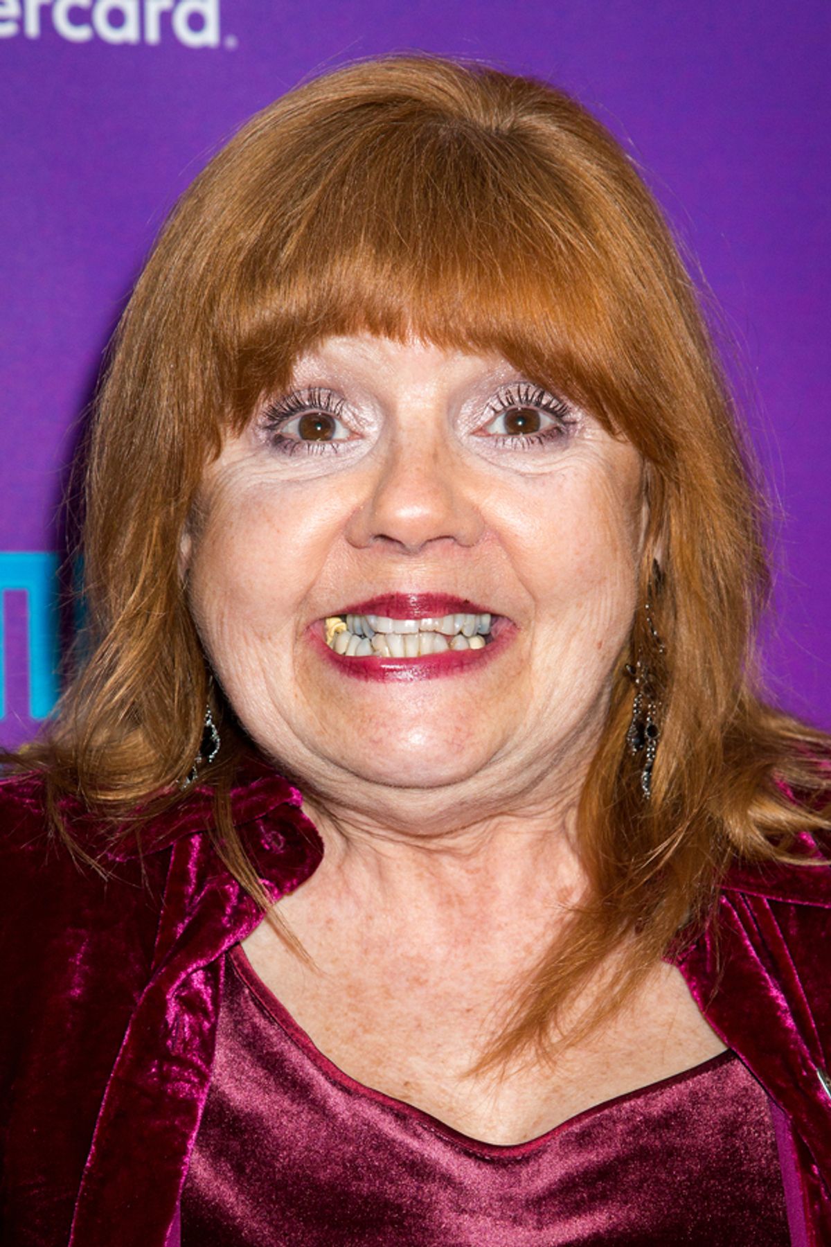 Annie Golden at 