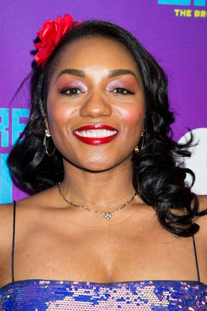 Badia Farha @ BroadwayWorld Badia Farha Photo