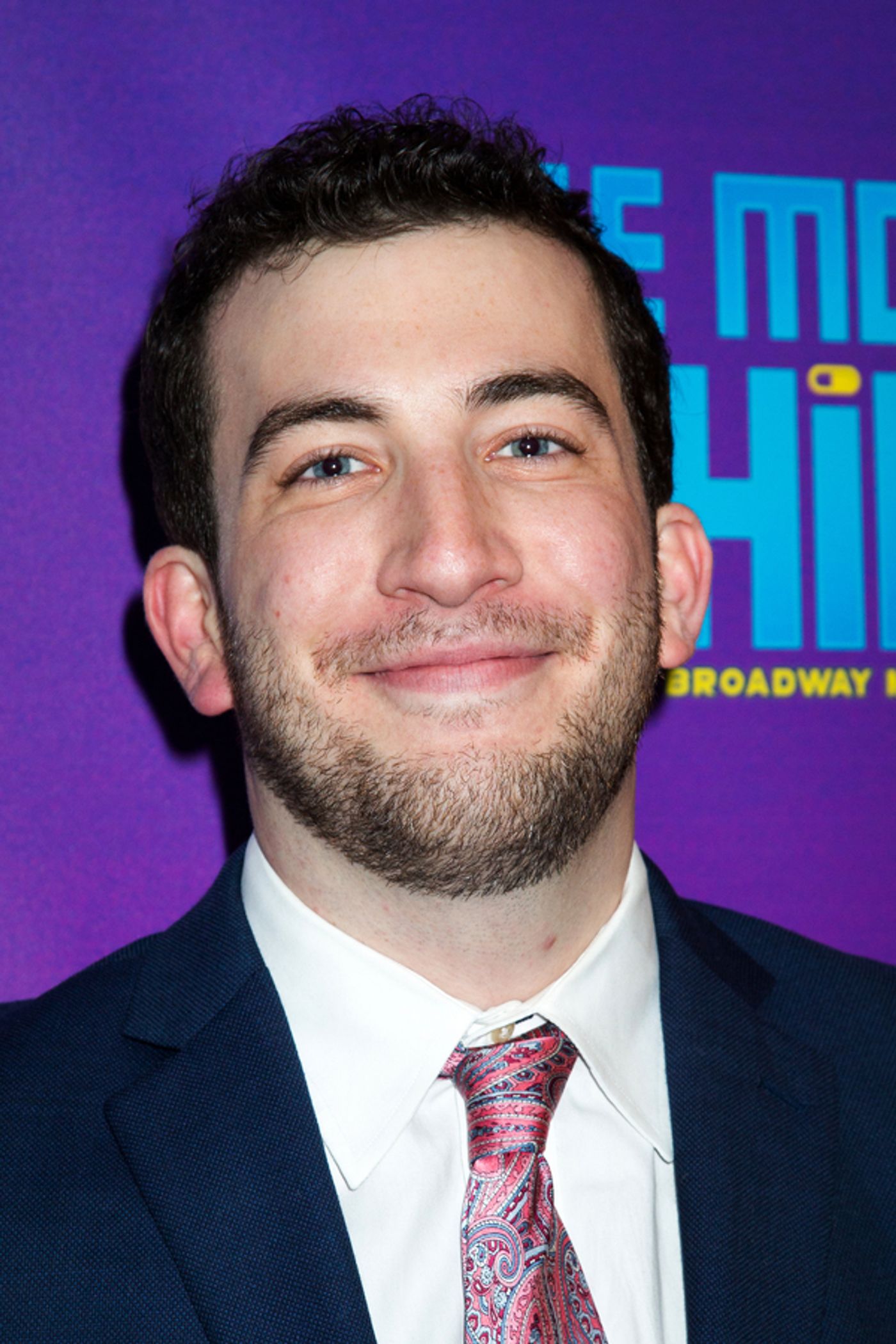 Photo Coverage: Lin-Manuel Miranda & More Walk the Red Carpet for BE MORE CHILL  Image