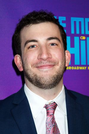 Harrison Chad @ BroadwayWorld Harrison Chad Photo