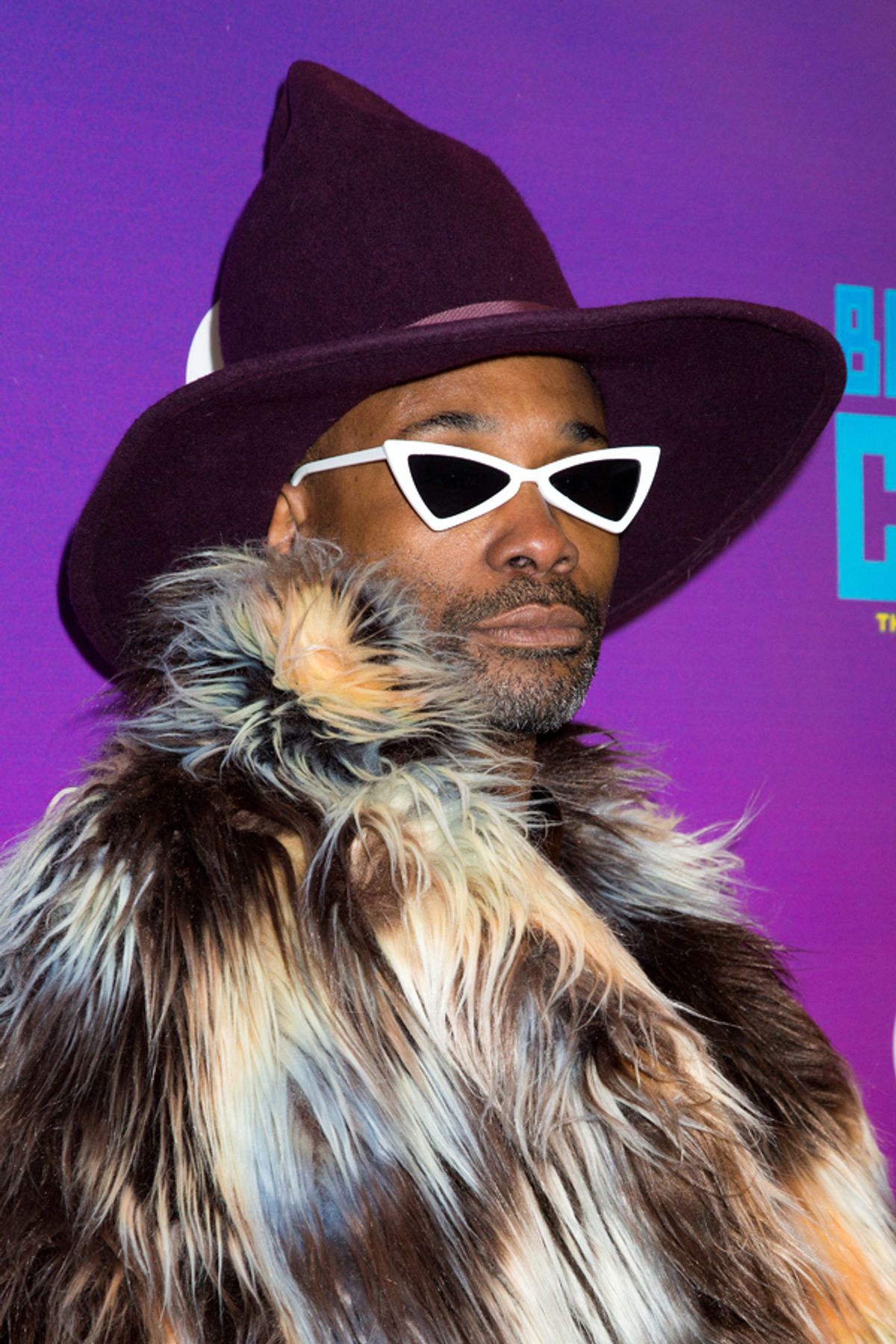 Billy Porter at 